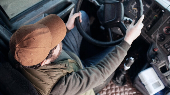 Водители профессионалы