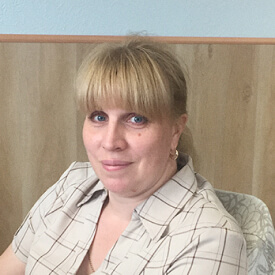 Перевалова Светлана