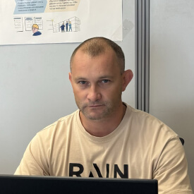 Свистунов Максим