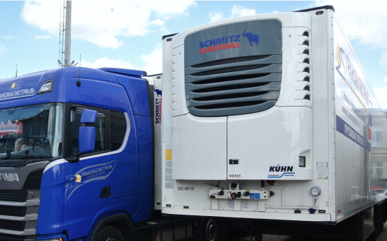 Гарантия свежести