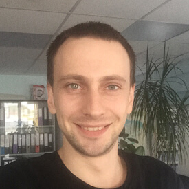 Доскинский Дмитрий